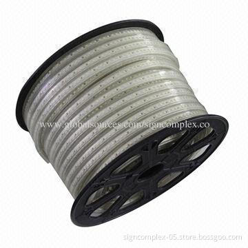 Waterproof LED Strip with Up to IP68 and Total Continuous Connection Length Can be Up to 100m